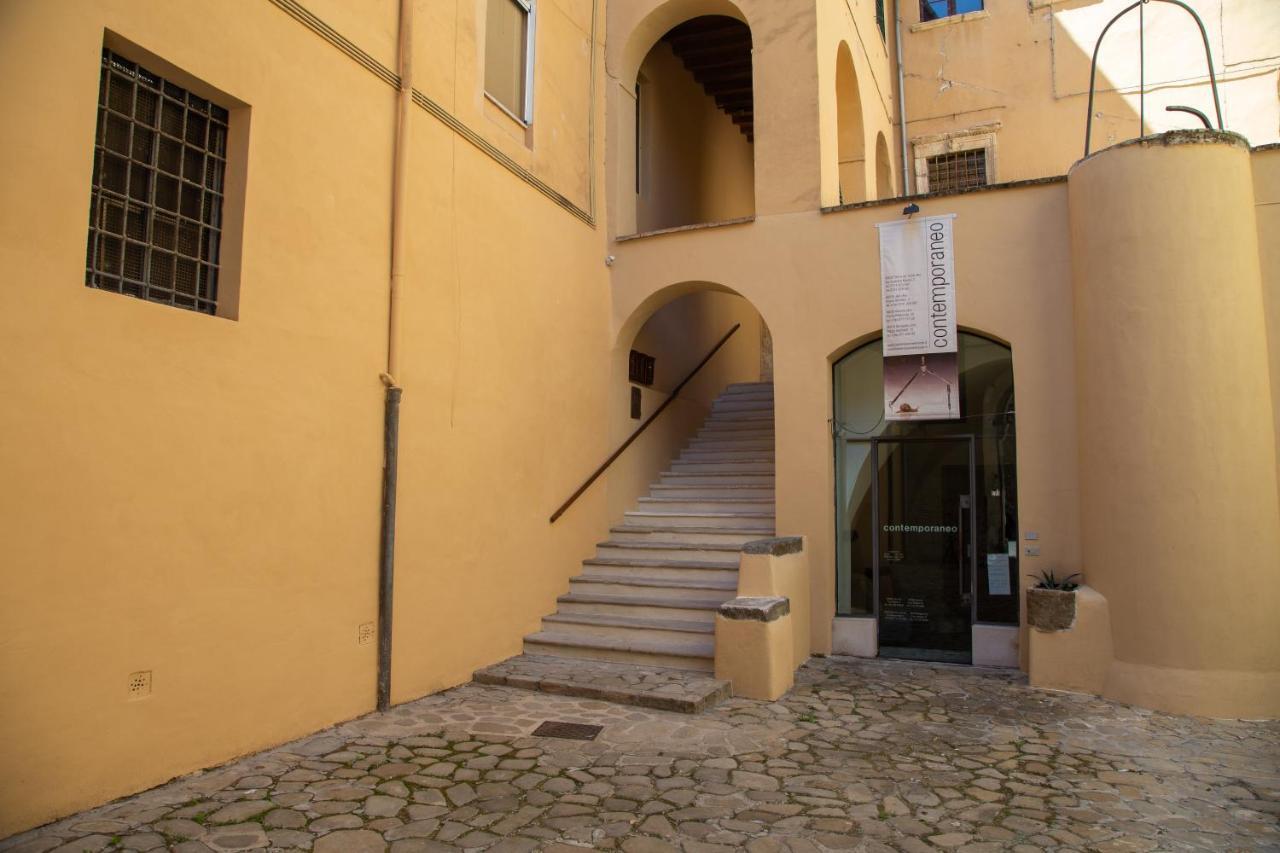 Dimora Storica Lo Svevo Hotel Iesi Bagian luar foto