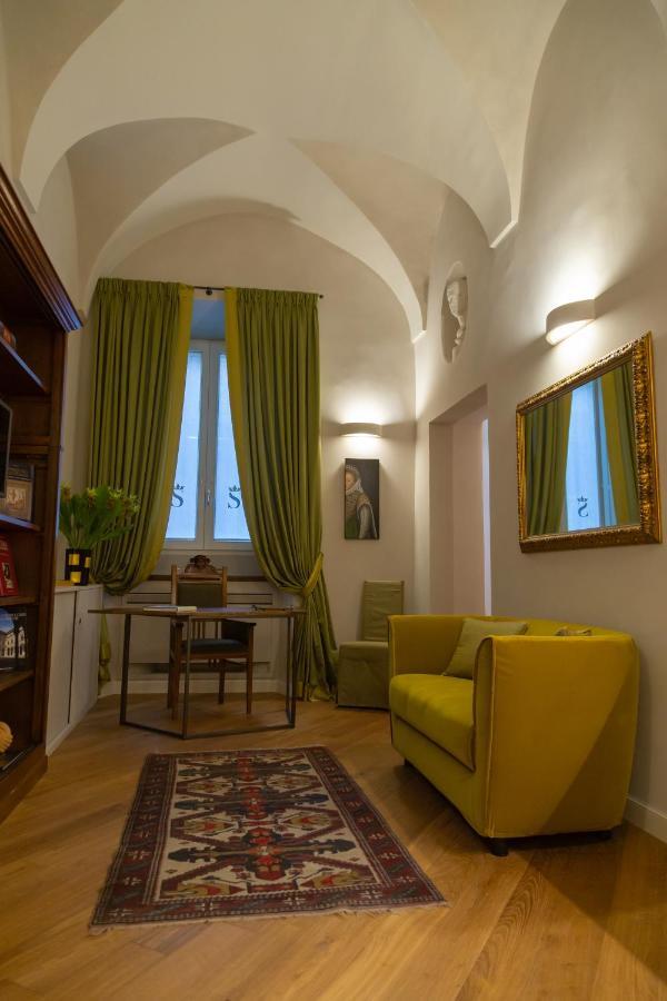 Dimora Storica Lo Svevo Hotel Iesi Bagian luar foto