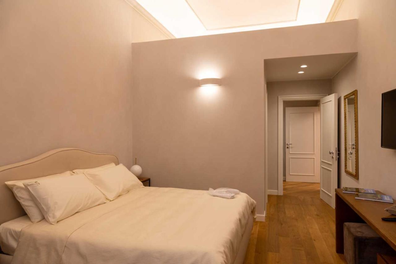 Dimora Storica Lo Svevo Hotel Iesi Bagian luar foto