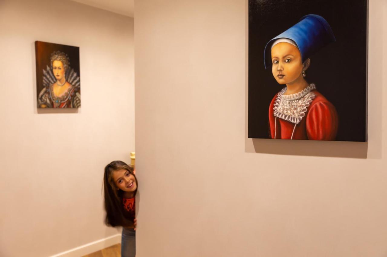Dimora Storica Lo Svevo Hotel Iesi Bagian luar foto
