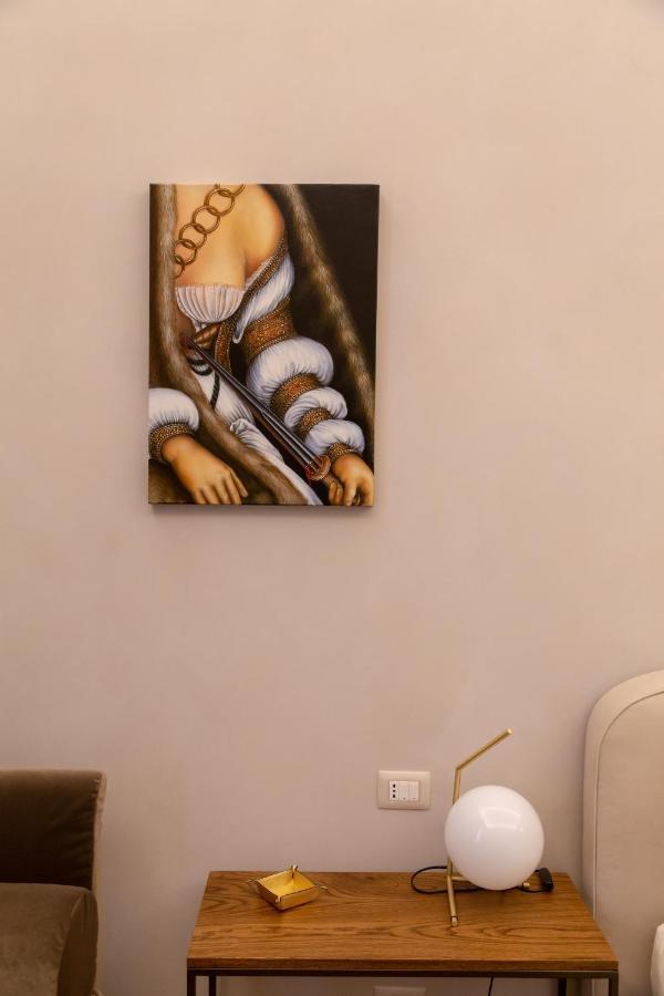 Dimora Storica Lo Svevo Hotel Iesi Bagian luar foto
