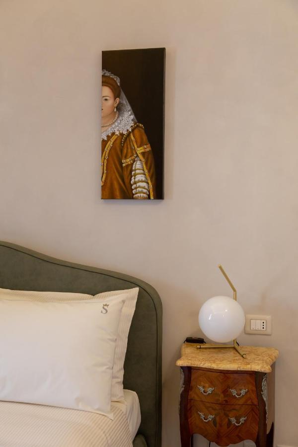 Dimora Storica Lo Svevo Hotel Iesi Bagian luar foto