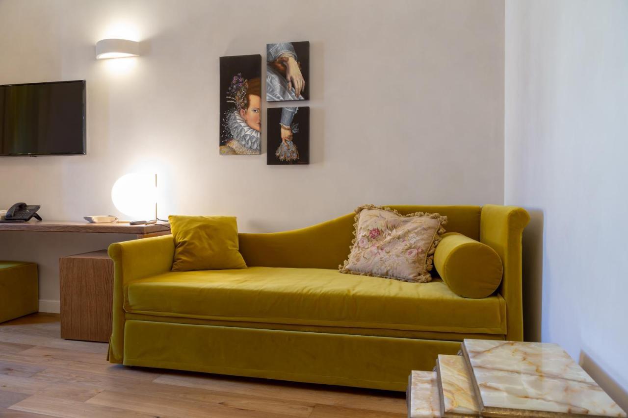Dimora Storica Lo Svevo Hotel Iesi Bagian luar foto