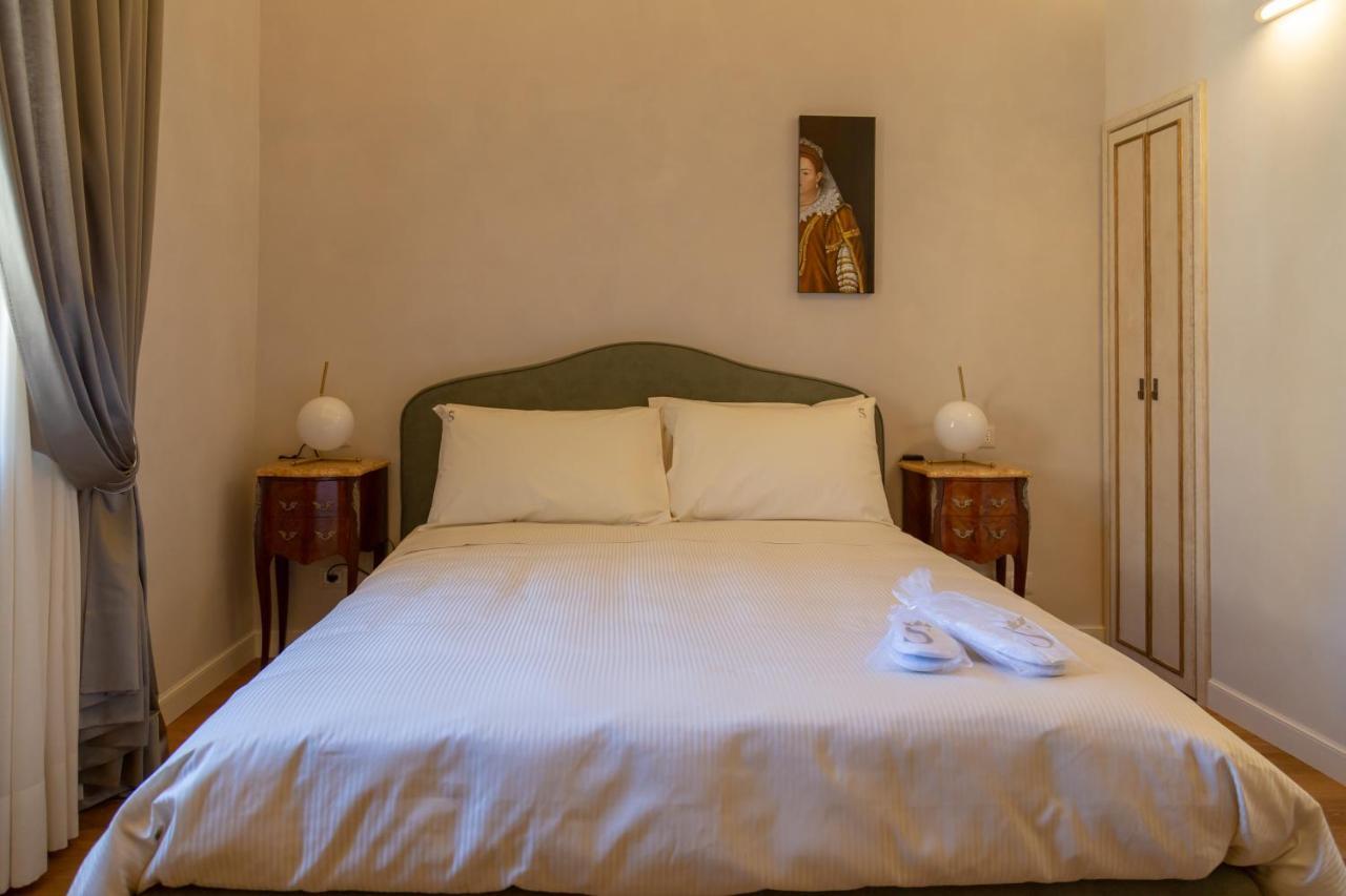 Dimora Storica Lo Svevo Hotel Iesi Bagian luar foto